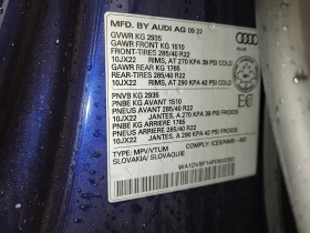Audi Q8 * АВТО КРЕДИТ* ЦЕНА ДО БГ * СЕРВИЗНА ИСТОРИЯ *  - 77999 лв. / 39880.26 € - 54362196 17