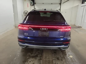 Audi Q8 * АВТО КРЕДИТ* ЦЕНА ДО БГ * СЕРВИЗНА ИСТОРИЯ *  - 77999 лв. / 39880.26 € - 54362196 5