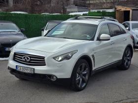 Infiniti QX70 S 3.0 Дизел / Подгрев , обдухване 