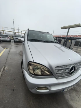 Mercedes-Benz ML 270 2.7 Cad? Avtomatic  - 3400 € / 6649.82 лв. - 26192476 1