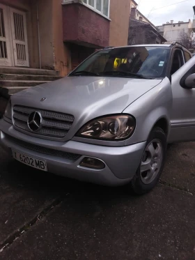 Mercedes-Benz ML 270 2.7 Cad? Avtomatic  - 3400 € / 6649.82 лв. - 26192476 14