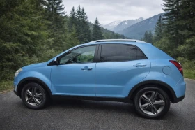 SsangYong Korando - 4999 € / 9777.19 лв. - 99663067 2