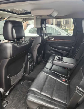 Jeep Grand cherokee 5.7 HEMI * ОБДУХВАНЕ * TV * СЕРВИЗНА ИСТОРИЯ *  - 11299 € / 22098.92 лв. - 26524443 8