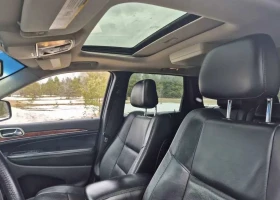 Jeep Grand cherokee 5.7 HEMI * ОБДУХВАНЕ * TV * СЕРВИЗНА ИСТОРИЯ *  - 11299 € / 22098.92 лв. - 26524443 7