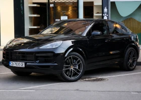 ������ Porsche Cayenne Coupe 4. 0 Turbo - N1 � ���