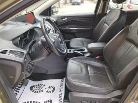 Ford Kuga 2.0 TDCI, 4X4, 180k.c., FULL, TITANIU�, PANORAMA,  | Mobile.bg � ����� ������ 8