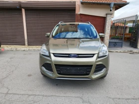 Ford Kuga 2.0 TDCI, 4X4, 180k.c., FULL, TITANIU�, PANORAMA,  | Mobile.bg � ����� ������ 2