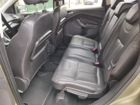 Ford Kuga 2.0 TDCI, 4X4, 180k.c., FULL, TITANIU�, PANORAMA,  | Mobile.bg � ����� ������ 7