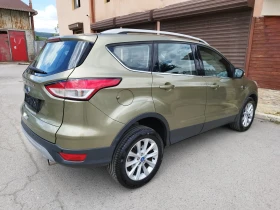 Ford Kuga 2.0 TDCI, 4X4, 180k.c., FULL, TITANIU�, PANORAMA,  | Mobile.bg � ����� ������ 4