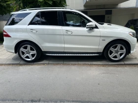 Mercedes-Benz ML 350 AMG 4-MATIC BLUETEC | Mobile.bg � ����� ������ 5