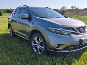 Nissan Murano Z51 dci