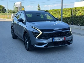 Kia Sportage 1.6HEV 230кс/GTLINE/ПОДГРЕВ/360/Harman Kardon | Auto.bg — изображение 2