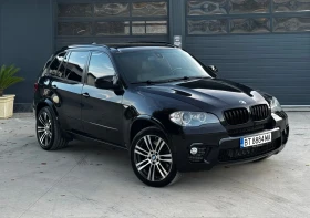 ����� �� �������� �� BMW X5 3.5d ///M pack facelift  M57 