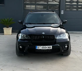 ����� �� �������� �� BMW X5 3.5d ///M pack facelift  M57 