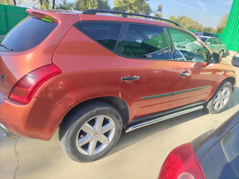 Nissan Murano, снимка 4 - Автомобили и джипове - 47405337