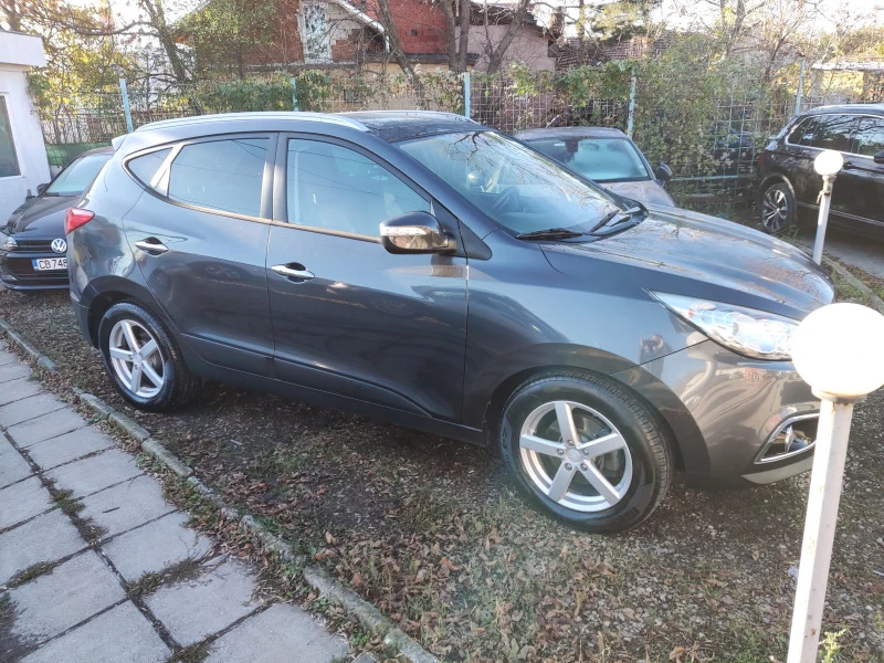 Hyundai IX35 ШВЕЙЦАРИЯ, 4Х4, снимка 2 - Автомобили и джипове - 47785644