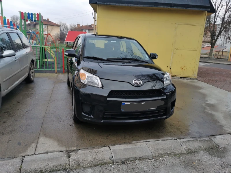 Toyota Urban Cruiser 1.8 Бензин, снимка 2 - Автомобили и джипове - 48428839