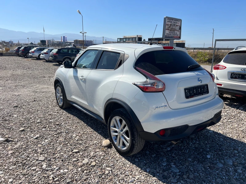 Nissan Juke 1.5 DCI, снимка 7 - Автомобили и джипове - 47677219