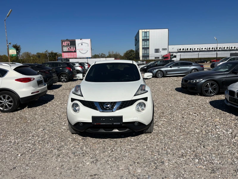 Nissan Juke 1.5 DCI, снимка 2 - Автомобили и джипове - 47677219