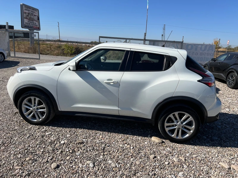 Nissan Juke 1.5 DCI, снимка 8 - Автомобили и джипове - 47677219