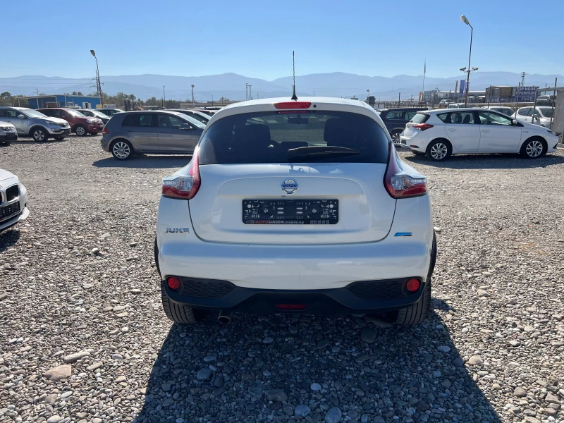 Nissan Juke 1.5 DCI, снимка 6 - Автомобили и джипове - 47677219