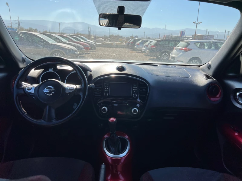 Nissan Juke 1.5 DCI, снимка 14 - Автомобили и джипове - 47677219