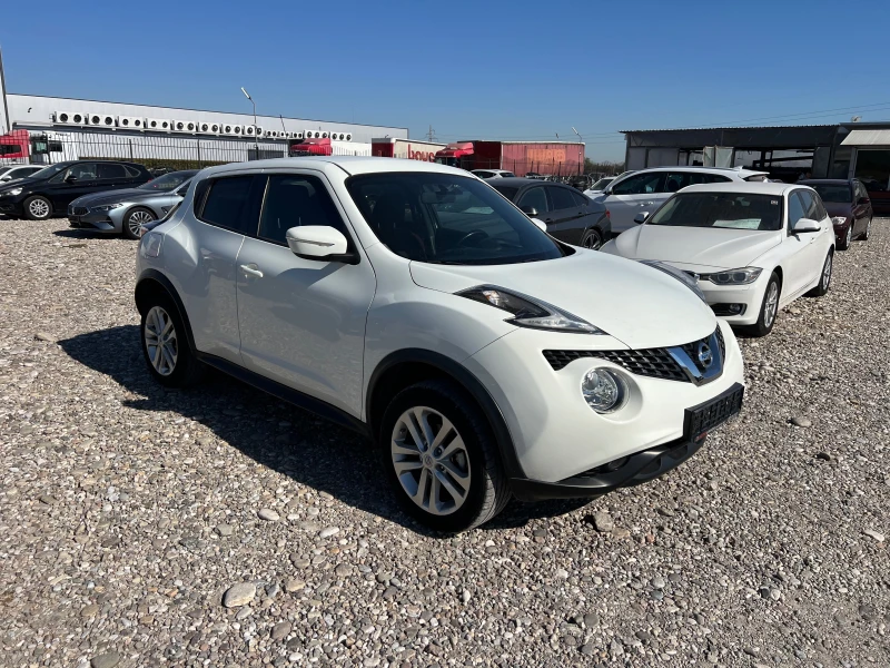 Nissan Juke 1.5 DCI, снимка 3 - Автомобили и джипове - 47677219