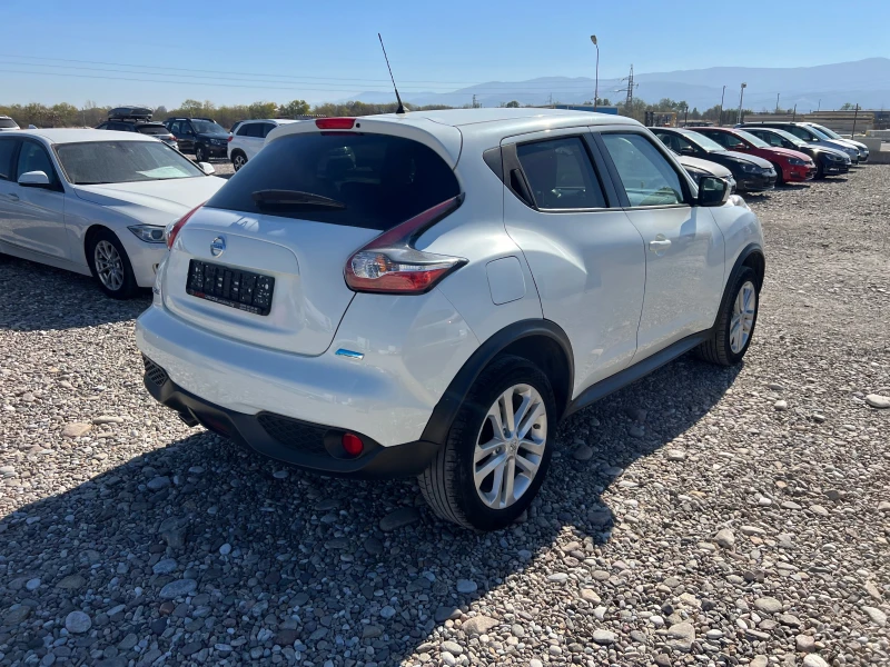 Nissan Juke 1.5 DCI, снимка 5 - Автомобили и джипове - 47677219