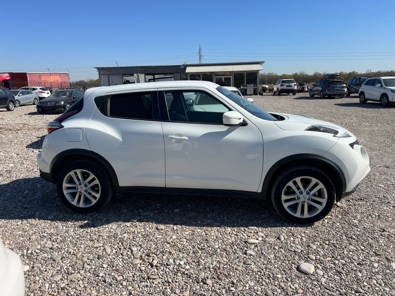 Nissan Juke 1.5 DCI, снимка 4 - Автомобили и джипове - 47677219