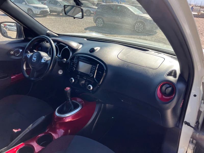 Nissan Juke 1.5 DCI, снимка 11 - Автомобили и джипове - 47677219