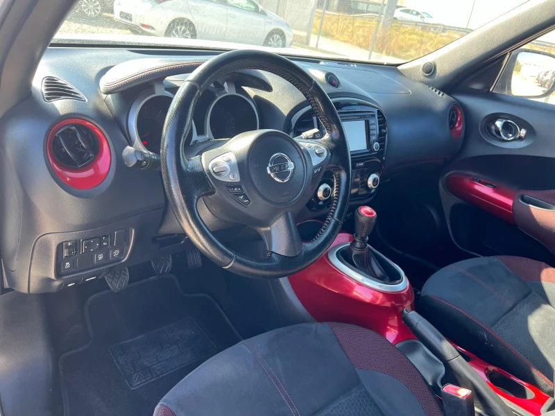 Nissan Juke 1.5 DCI, снимка 10 - Автомобили и джипове - 47677219