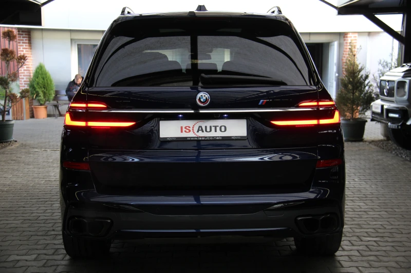 BMW X7 M60i/360/Pano/BMW Individual/HuD/6+ 1/Harman, снимка 5 - Автомобили и джипове - 47740735