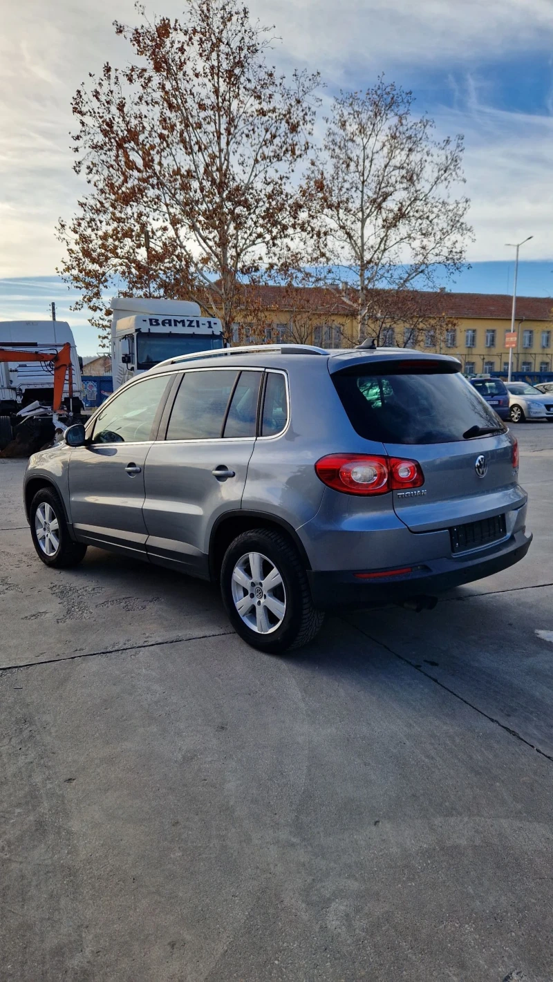 VW Tiguan 2.0 TDI, снимка 6 - Автомобили и джипове - 47743124