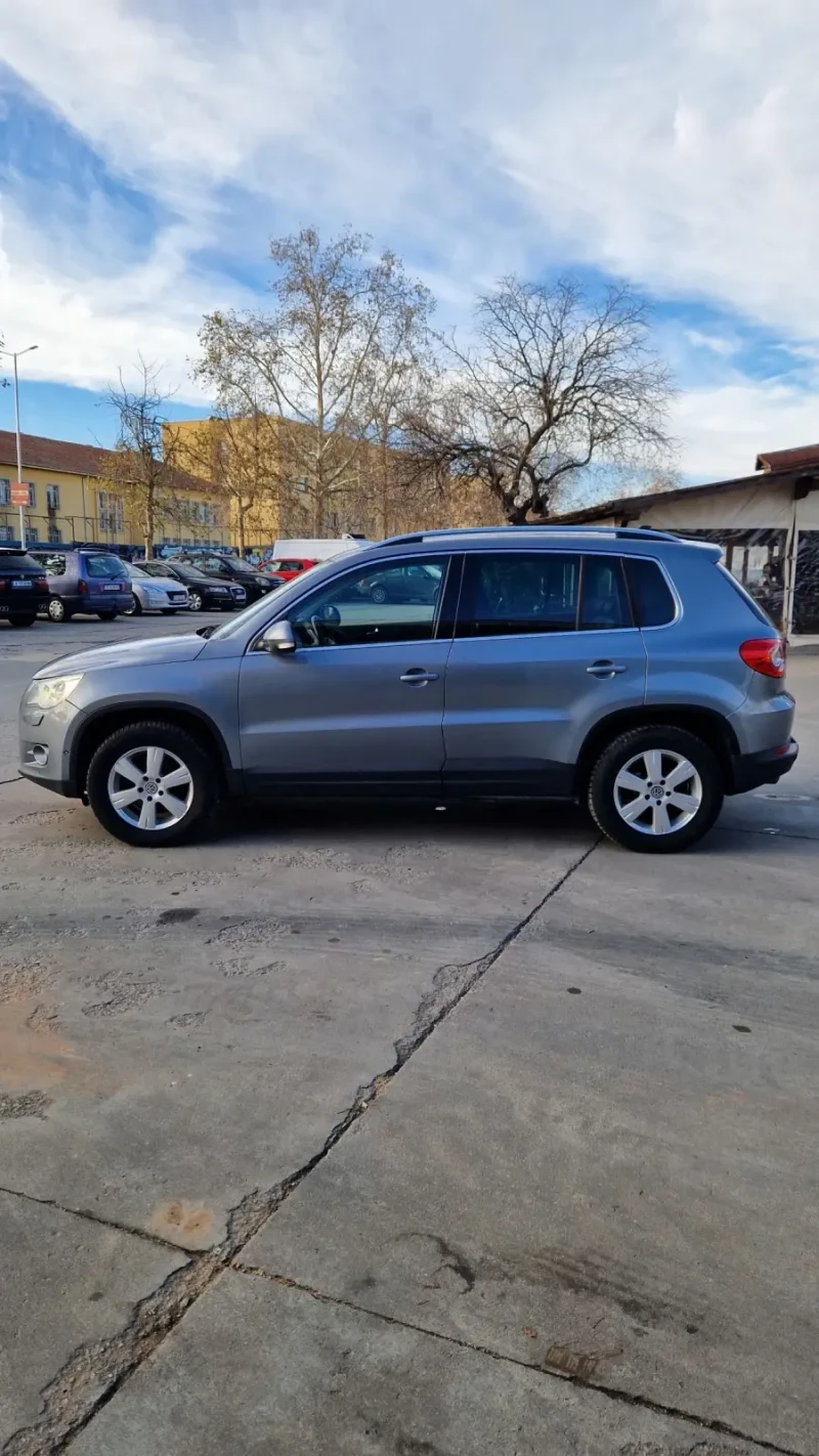 VW Tiguan 2.0 TDI, снимка 5 - Автомобили и джипове - 47743124