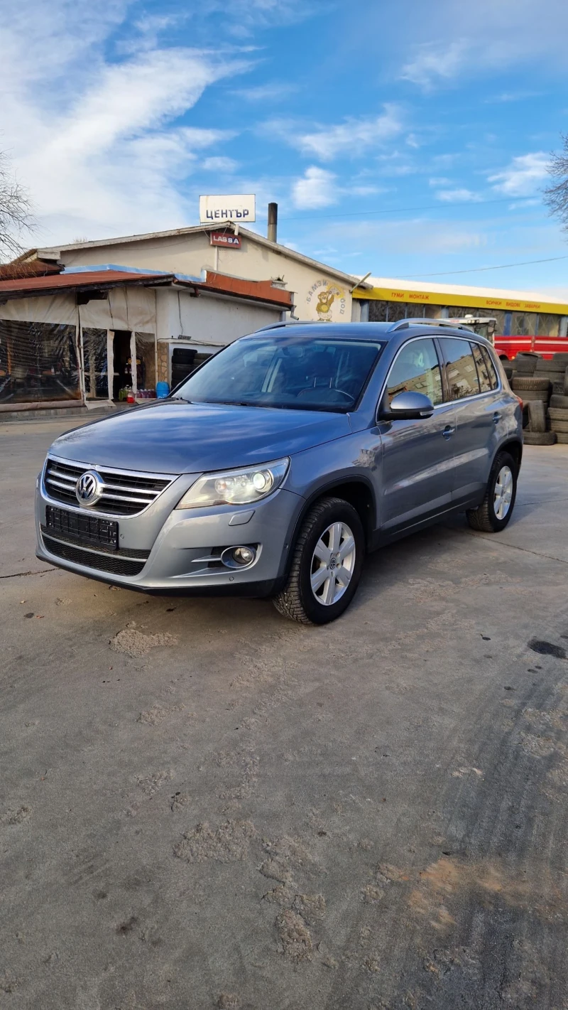 VW Tiguan 2.0 TDI, снимка 3 - Автомобили и джипове - 47743124