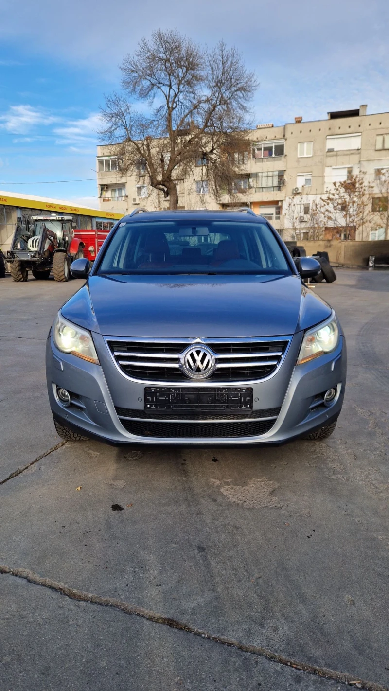 VW Tiguan 2.0 TDI, снимка 2 - Автомобили и джипове - 47743124