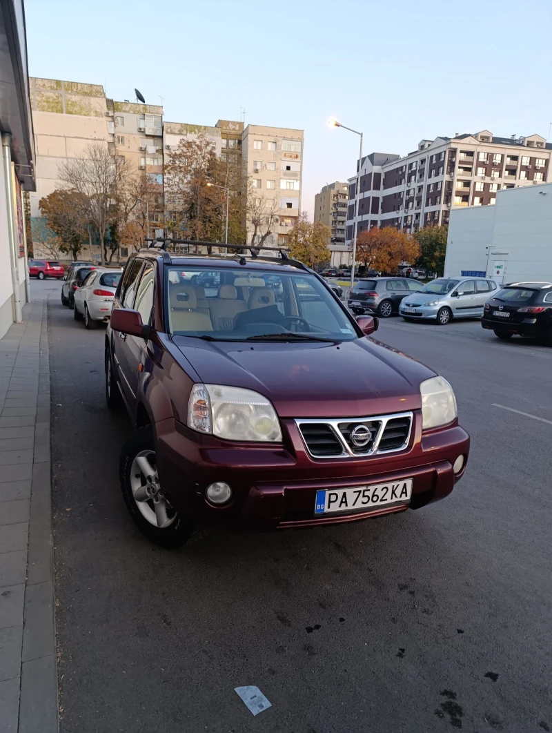 Nissan X-trail, снимка 1 - Автомобили и джипове - 47809653