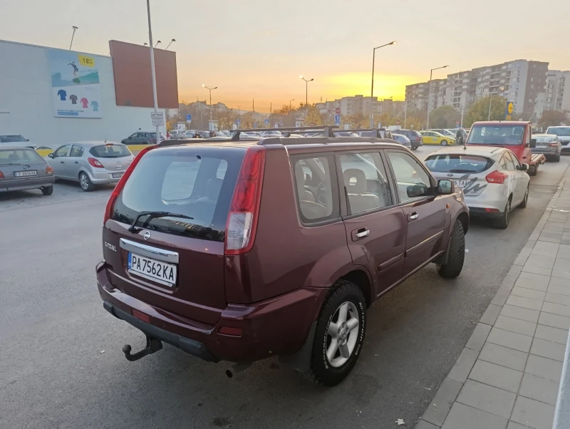 Nissan X-trail, снимка 3 - Автомобили и джипове - 47809653