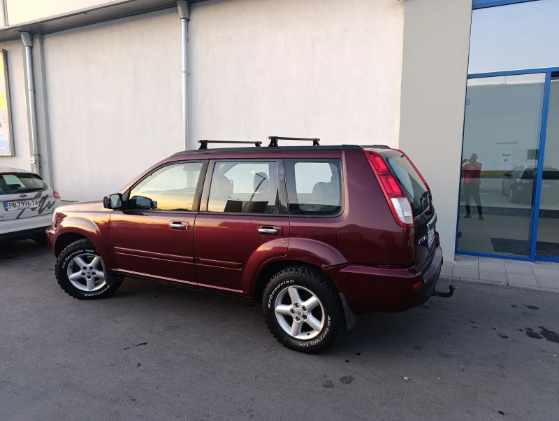 Nissan X-trail, снимка 2 - Автомобили и джипове - 47809653