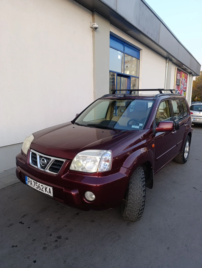 Nissan X-trail, снимка 5 - Автомобили и джипове - 47809653