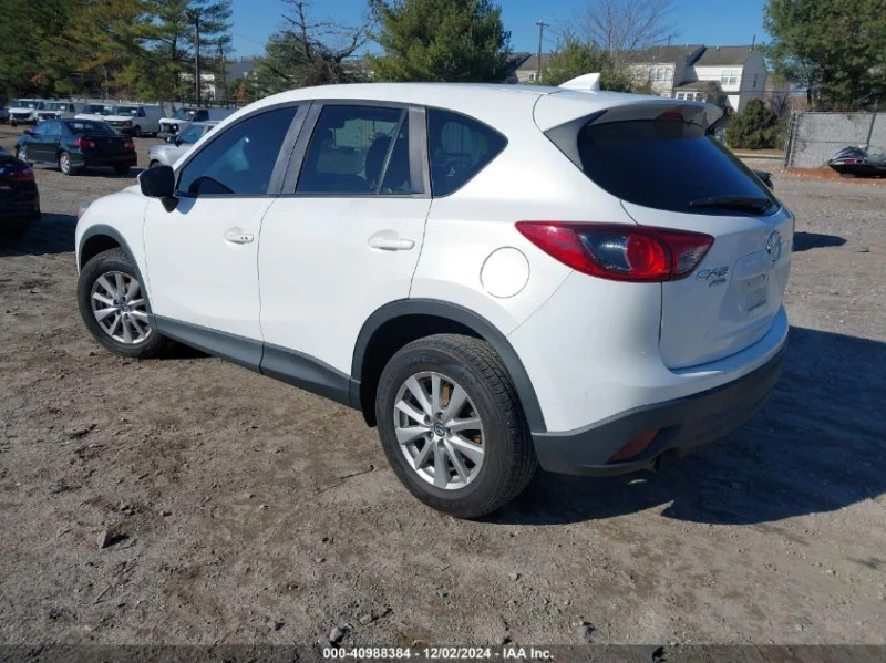 Mazda CX-5 2.5L I-4 DI, DOHC, VVT, 184HP All Wheel Drive, снимка 8 - Автомобили и джипове - 48395703