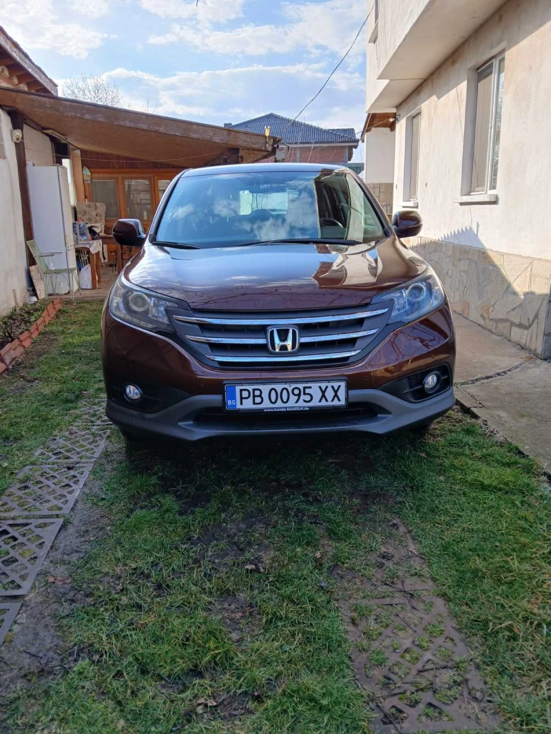 Honda Cr-v, снимка 7 - Автомобили и джипове - 48926596