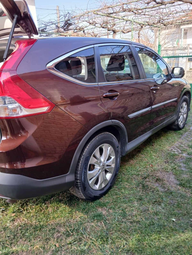 Honda Cr-v, снимка 4 - Автомобили и джипове - 48926596