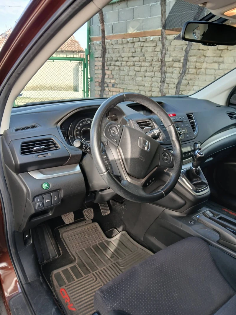 Honda Cr-v, снимка 3 - Автомобили и джипове - 48926596