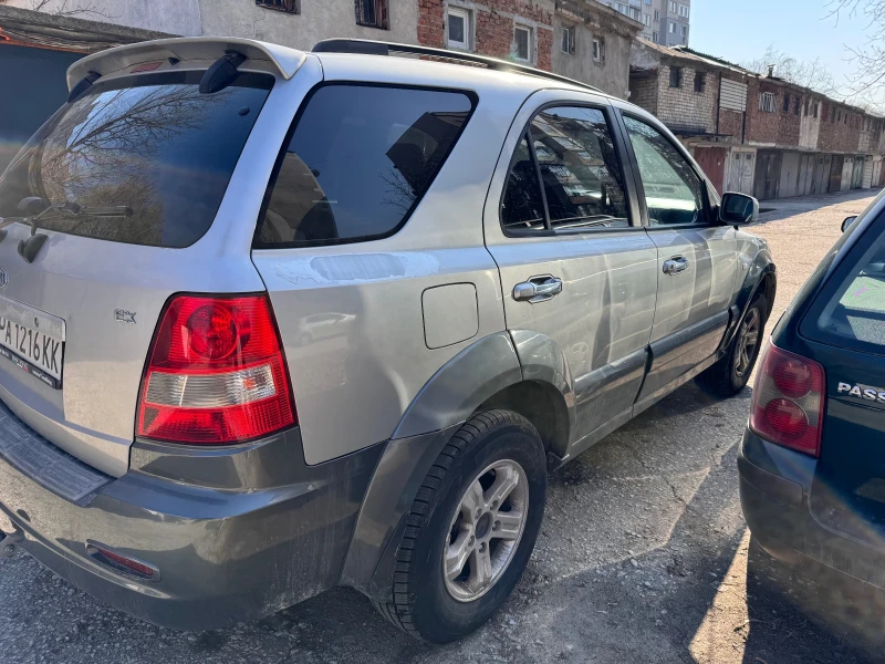 Kia Sorento Kia Sorento автоматик 4Х4 , снимка 4 - Автомобили и джипове - 49245161