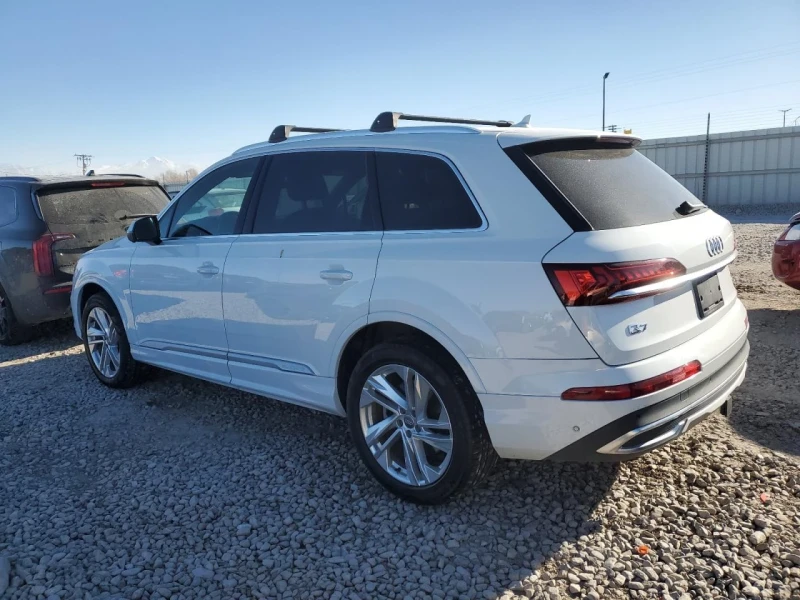 Audi Q7, снимка 6 - Автомобили и джипове - 49445987