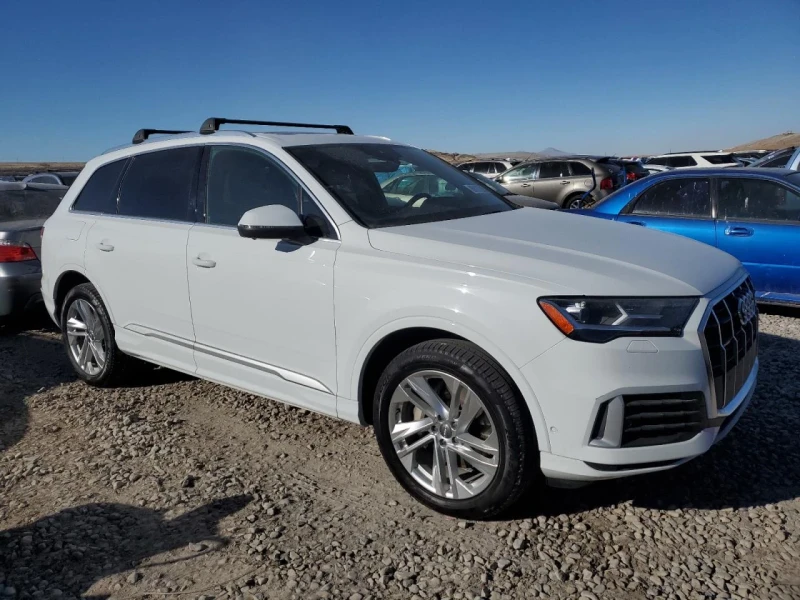 Audi Q7, снимка 3 - Автомобили и джипове - 49445987