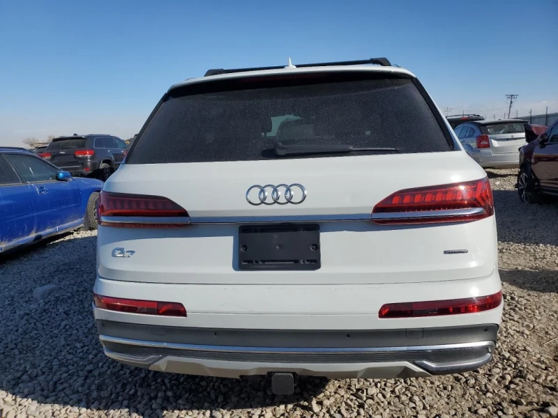 Audi Q7, снимка 5 - Автомобили и джипове - 49445987