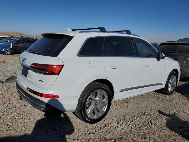 Audi Q7, снимка 4 - Автомобили и джипове - 49445987