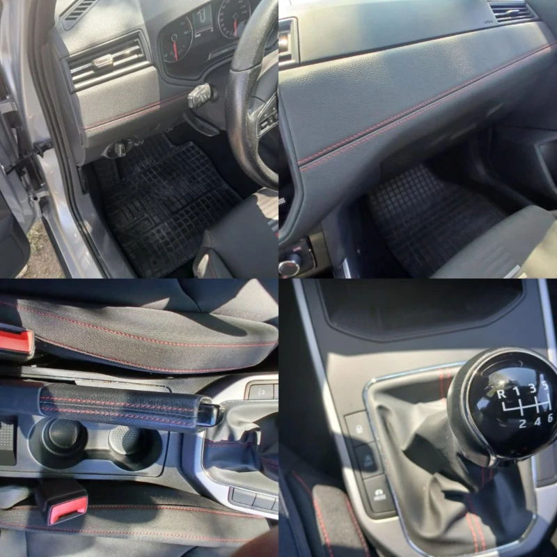 Seat Arona 1.0 TSI FR , снимка 13 - Автомобили и джипове - 50328741